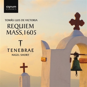 Tenebrae - Victoria: Reqiuem Mass 1605 i gruppen VI TIPSAR / Julklappstips CD hos Bengans Skivbutik AB (693472)