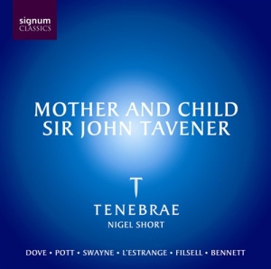 Tenebrae - Mother And Child i gruppen VI TIPSAR / Julklappstips CD hos Bengans Skivbutik AB (693475)