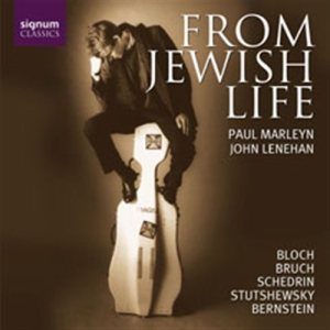 Marleyn Paul - From Jewish Life i gruppen VI TIPSAR / Julklappstips CD hos Bengans Skivbutik AB (693478)