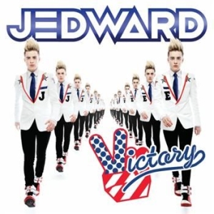 Jedward - Victory i gruppen CD / Pop hos Bengans Skivbutik AB (693481)