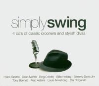 SIMPLY SWING - SIMPLY SWING i gruppen CD / Pop-Rock hos Bengans Skivbutik AB (693573)