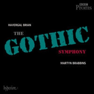 Brian - The Gothic i gruppen Externt_Lager / Naxoslager hos Bengans Skivbutik AB (693838)