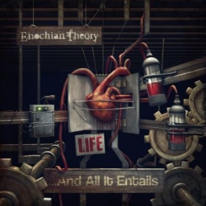 Enochian Theory - Life...And All It Entails i gruppen CD / Rock hos Bengans Skivbutik AB (694300)