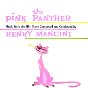 Mancini Henry - The Pink Panther: Music From The Film Score Composed And Conducted By Henry Mancini i gruppen CD / Film-Musikal hos Bengans Skivbutik AB (694562)