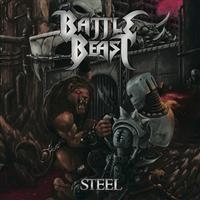 BATTLE BEAST - STEEL i gruppen VI TIPSAR / Julklappstips CD hos Bengans Skivbutik AB (694577)