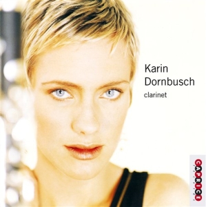 Dornbusch Karin - Clarinet i gruppen VI TIPSAR / Julklappstips CD hos Bengans Skivbutik AB (694607)