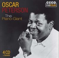 Peterson Oscar - Piano Giant i gruppen CD / Jazz hos Bengans Skivbutik AB (694662)