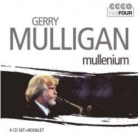 Mulligan Gerry - Mullenium i gruppen CD / Jazz hos Bengans Skivbutik AB (694668)