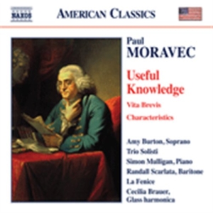 Moravec - Vita Brevis i gruppen Externt_Lager / Naxoslager hos Bengans Skivbutik AB (694765)