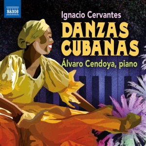 Cervantes - Cuban Dances i gruppen VI TIPSAR / Julklappstips CD hos Bengans Skivbutik AB (694772)