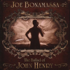 Joe Bonamassa - Ballad Of John Henry -Jewelcase- i gruppen CD / Blues,Pop-Rock hos Bengans Skivbutik AB (695077)
