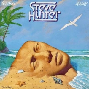 Steve Hunter - Swept Away i gruppen CD / Rock hos Bengans Skivbutik AB (695172)