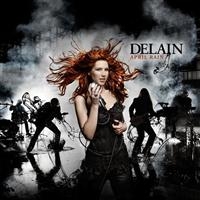 DELAIN - APRIL RAIN i gruppen VI TIPSAR / Julklappstips CD hos Bengans Skivbutik AB (695971)