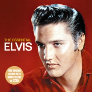 Presley Elvis - Essential i gruppen CD / Pop-Rock hos Bengans Skivbutik AB (696294)