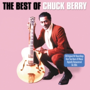 Chuck Berry - The Best Of i gruppen CD / Pop-Rock hos Bengans Skivbutik AB (696484)