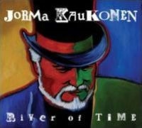 Kaukonen Jorma - River Of Time i gruppen CD / Country hos Bengans Skivbutik AB (696519)