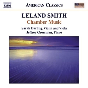 Smith - Chamber Music i gruppen Externt_Lager / Naxoslager hos Bengans Skivbutik AB (696707)