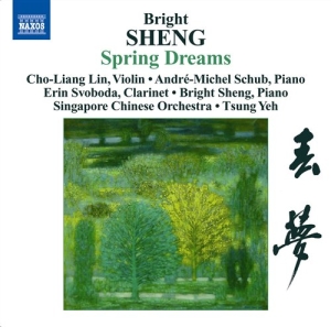 Sheng - Spring Dreams i gruppen Externt_Lager / Naxoslager hos Bengans Skivbutik AB (696712)