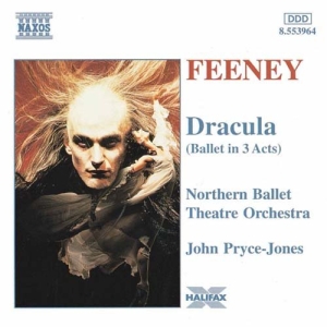 Feeney Philip - Dracula i gruppen Externt_Lager / Naxoslager hos Bengans Skivbutik AB (696918)