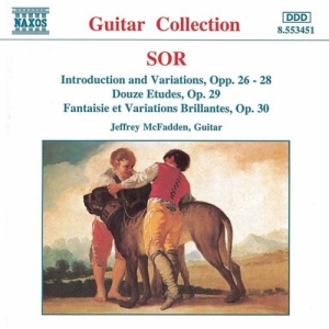 Sor Fernando - Complete Guitar Music Vol 7 i gruppen Externt_Lager / Naxoslager hos Bengans Skivbutik AB (696927)