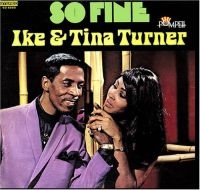 Turner Ike And Tina - So Fine i gruppen VI TIPSAR / Julklappstips CD hos Bengans Skivbutik AB (697004)