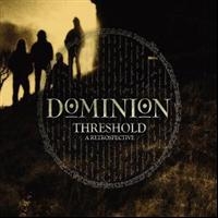 Dmominion - ThresholdA Retrospective i gruppen CD / Hårdrock hos Bengans Skivbutik AB (697090)