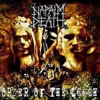 Napalm Death - Order Of The Leech i gruppen CD / Hårdrock hos Bengans Skivbutik AB (697091)