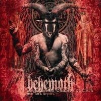 Behemoth - Zos Kia Cultus i gruppen CD / Hårdrock hos Bengans Skivbutik AB (697100)