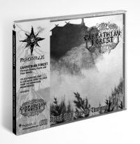 Carpathian Forest - Through Chasm Caves And Titan Woods i gruppen CD / Hårdrock,Norsk Musik hos Bengans Skivbutik AB (697104)