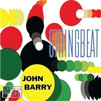 Barry John - Stringbeat i gruppen CD / Pop-Rock hos Bengans Skivbutik AB (697215)