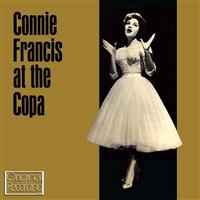 Francis Connie - At The Copa i gruppen VI TIPSAR / Julklappstips CD hos Bengans Skivbutik AB (697223)