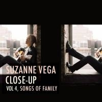 Suzanne Vega - Close-Up - Vol. 4, Songs Of Family i gruppen VI TIPSAR / Julklappstips CD hos Bengans Skivbutik AB (697287)