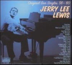 Lewis Jerry Lee - Original Sun Singles '56 -'60 i gruppen VI TIPSAR / Klassiska lablar / Sundazed / Sundazed CD hos Bengans Skivbutik AB (697290)