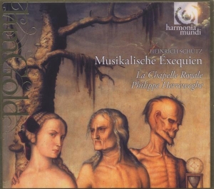 Musica Fiata - Musikalische Exequies i gruppen CD / Klassiskt,Övrigt hos Bengans Skivbutik AB (697414)