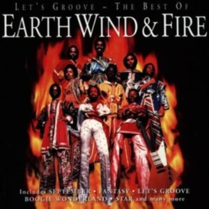 Earth Wind & Fire - Let's Groove - Best Of i gruppen CD / Best Of,Pop-Rock,RnB-Soul,Övrigt hos Bengans Skivbutik AB (697428)
