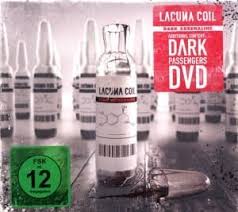 Lacuna Coil - Dark Adrenaline (Special Edition) i gruppen Minishops / Lacuna Coil hos Bengans Skivbutik AB (697463)