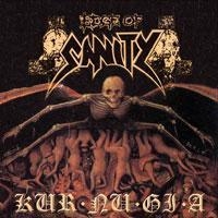 Edge Of Sanity - Kur-Nu-Gi-A (Reissue) i gruppen CD / Hårdrock,Svensk Folkmusik hos Bengans Skivbutik AB (697474)