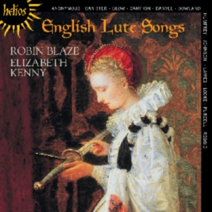 Various Composers - English Lute Songs i gruppen Externt_Lager / Naxoslager hos Bengans Skivbutik AB (697519)