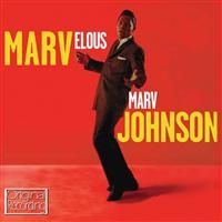 Johnson Marv - Marvelous i gruppen CD / Pop-Rock,RnB-Soul hos Bengans Skivbutik AB (697674)