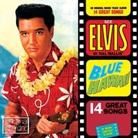 Presley Elvis - Blue Hawaii i gruppen VI TIPSAR / Lagerrea / CD REA / CD Övrigt hos Bengans Skivbutik AB (697682)