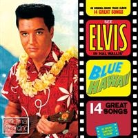 Presley Elvis - Blue Hawaii i gruppen ÖVRIGT / -Startsida OF24CD hos Bengans Skivbutik AB (697682)