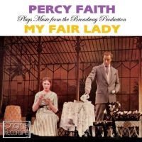 Faith Percy - My Fair Lady i gruppen CD / Pop-Rock hos Bengans Skivbutik AB (697727)