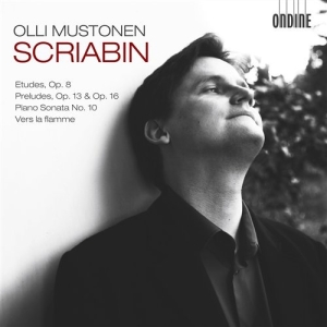 Olli Mustonen - Olli Mustonen: Scriabin i gruppen Externt_Lager / Naxoslager hos Bengans Skivbutik AB (697867)