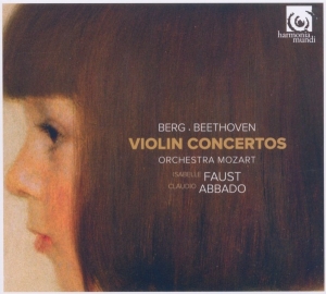 Berg - Violin Concertos i gruppen CD / Klassiskt,Övrigt hos Bengans Skivbutik AB (698054)