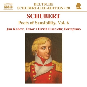 Schubert - Poets Of Sensibility Vol 6 i gruppen VI TIPSAR / Julklappstips CD hos Bengans Skivbutik AB (698286)