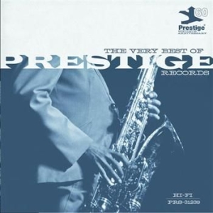 Blandade Artister - Very Best Of Prestige Records i gruppen CD / Jazz/Blues hos Bengans Skivbutik AB (698486)