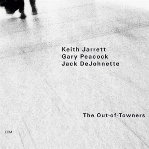 Jarrett Keith - The Out-Of-Towners i gruppen CD / Jazz hos Bengans Skivbutik AB (698685)