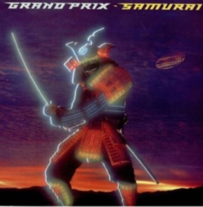 Grand Prix - Samurai i gruppen VI TIPSAR / Klassiska lablar / Rock Candy hos Bengans Skivbutik AB (698779)