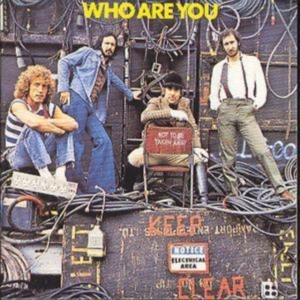 The Who - Who Are You i gruppen CD / Pop-Rock hos Bengans Skivbutik AB (698881)