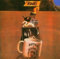 The Kinks - Arthur (Or The Decl i gruppen CD / Pop-Rock hos Bengans Skivbutik AB (699097)